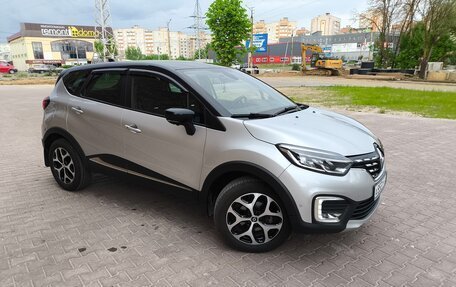 Renault Kaptur I рестайлинг, 2021 год, 1 650 000 рублей, 7 фотография