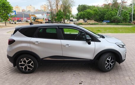 Renault Kaptur I рестайлинг, 2021 год, 1 650 000 рублей, 11 фотография