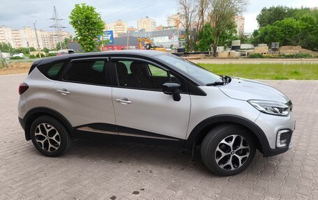 Renault Kaptur I рестайлинг, 2021 год, 1 650 000 рублей, 9 фотография