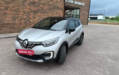 Renault Kaptur I рестайлинг, 2021 год, 1 650 000 рублей, 4 фотография