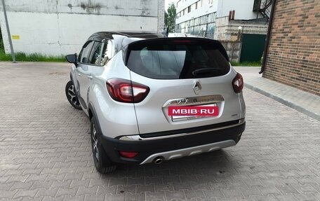 Renault Kaptur I рестайлинг, 2021 год, 1 650 000 рублей, 14 фотография