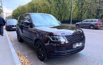 Land Rover Range Rover IV рестайлинг, 2020 год, 11 000 000 рублей, 1 фотография