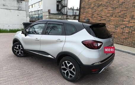Renault Kaptur I рестайлинг, 2021 год, 1 650 000 рублей, 16 фотография