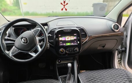 Renault Kaptur I рестайлинг, 2021 год, 1 650 000 рублей, 32 фотография