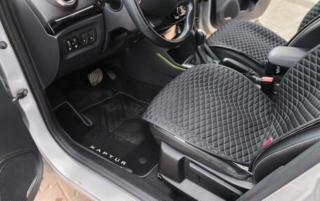 Renault Kaptur I рестайлинг, 2021 год, 1 650 000 рублей, 35 фотография