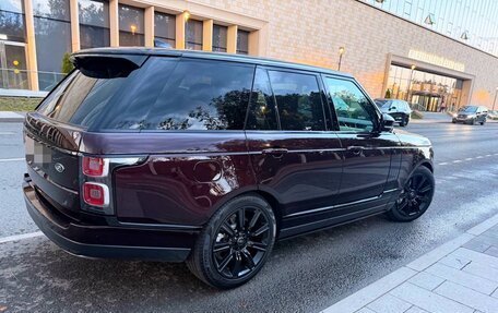Land Rover Range Rover IV рестайлинг, 2020 год, 11 000 000 рублей, 2 фотография