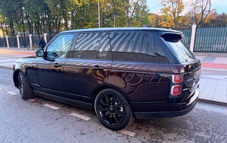 Land Rover Range Rover IV рестайлинг, 2020 год, 11 000 000 рублей, 5 фотография