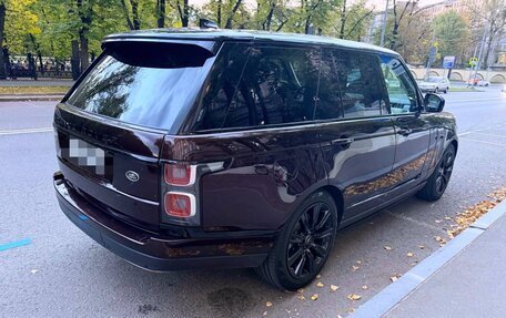 Land Rover Range Rover IV рестайлинг, 2020 год, 11 000 000 рублей, 6 фотография