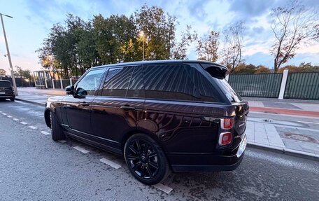 Land Rover Range Rover IV рестайлинг, 2020 год, 11 000 000 рублей, 9 фотография