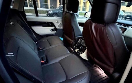 Land Rover Range Rover IV рестайлинг, 2020 год, 11 000 000 рублей, 13 фотография