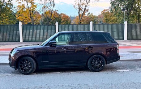 Land Rover Range Rover IV рестайлинг, 2020 год, 11 000 000 рублей, 8 фотография