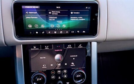 Land Rover Range Rover IV рестайлинг, 2020 год, 11 000 000 рублей, 18 фотография