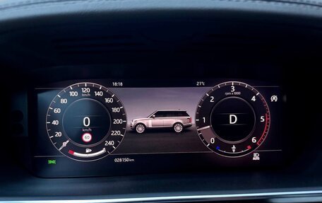 Land Rover Range Rover IV рестайлинг, 2020 год, 11 000 000 рублей, 22 фотография