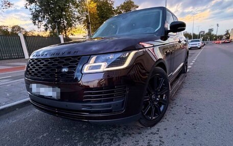 Land Rover Range Rover IV рестайлинг, 2020 год, 11 000 000 рублей, 23 фотография