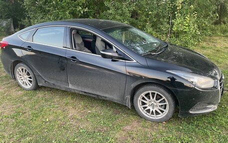 Hyundai i40 I рестайлинг, 2015 год, 1 220 000 рублей, 2 фотография