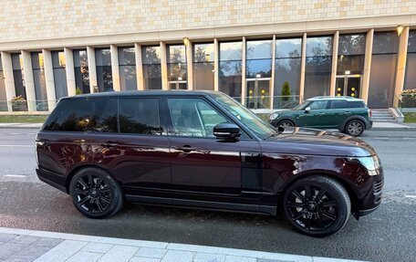 Land Rover Range Rover IV рестайлинг, 2020 год, 11 000 000 рублей, 25 фотография