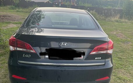 Hyundai i40 I рестайлинг, 2015 год, 1 220 000 рублей, 3 фотография