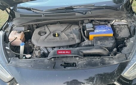 Hyundai i40 I рестайлинг, 2015 год, 1 220 000 рублей, 5 фотография