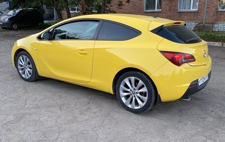Opel Astra H, 2011 год, 800 000 рублей, 5 фотография