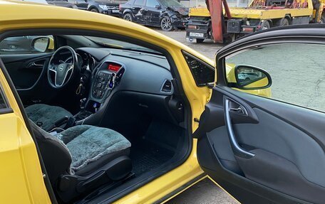 Opel Astra H, 2011 год, 800 000 рублей, 7 фотография
