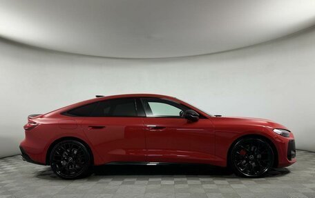 Audi A5, 2025 год, 5 499 000 рублей, 4 фотография