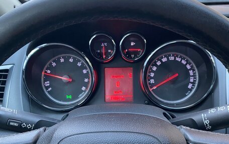 Opel Astra H, 2011 год, 800 000 рублей, 8 фотография