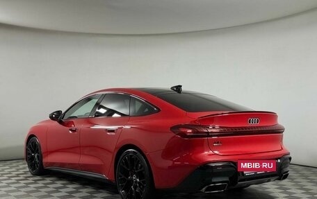 Audi A5, 2025 год, 5 499 000 рублей, 6 фотография