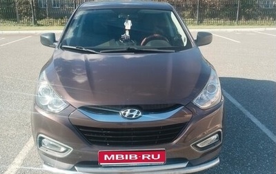 Hyundai ix35 I рестайлинг, 2011 год, 1 150 000 рублей, 1 фотография