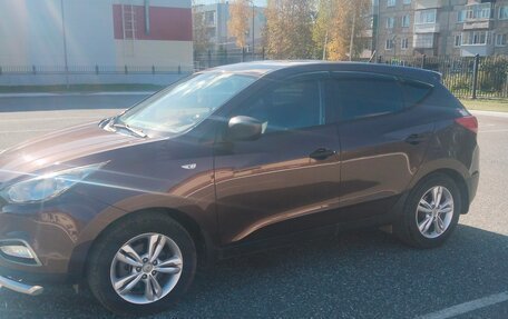 Hyundai ix35 I рестайлинг, 2011 год, 1 150 000 рублей, 2 фотография