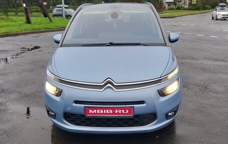 Citroen C4 Picasso II рестайлинг, 2016 год, 1 175 000 рублей, 1 фотография