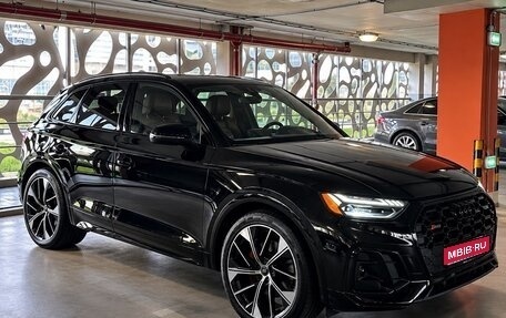 Audi SQ5, 2021 год, 6 790 000 рублей, 1 фотография