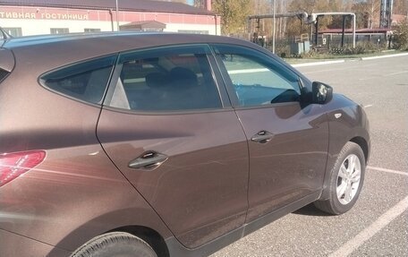 Hyundai ix35 I рестайлинг, 2011 год, 1 150 000 рублей, 3 фотография