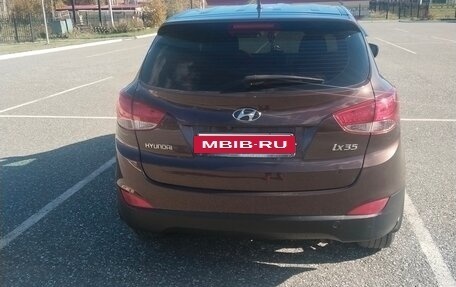 Hyundai ix35 I рестайлинг, 2011 год, 1 150 000 рублей, 4 фотография