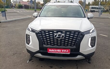 Hyundai Palisade I, 2021 год, 3 900 000 рублей, 1 фотография