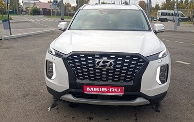 Hyundai Palisade I, 2021 год, 3 900 000 рублей, 1 фотография