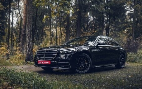 Mercedes-Benz S-Класс, 2022 год, 11 499 000 рублей, 1 фотография