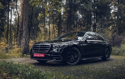 Mercedes-Benz S-Класс, 2022 год, 11 499 000 рублей, 1 фотография