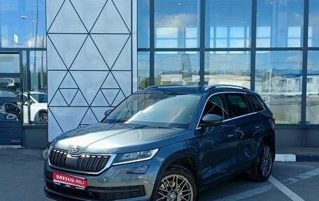 Skoda Kodiaq I, 2017 год, 1 949 000 рублей, 1 фотография