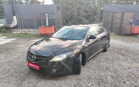 Mazda 6, 2008 год, 640 000 рублей, 1 фотография