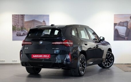 BMW X3, 2026 год, 6 990 000 рублей, 5 фотография