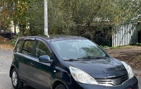 Nissan Note II рестайлинг, 2010 год, 325 000 рублей, 1 фотография