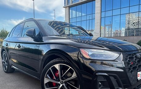 Audi SQ5, 2021 год, 6 790 000 рублей, 8 фотография