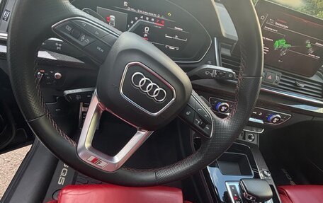 Audi SQ5, 2021 год, 6 790 000 рублей, 14 фотография