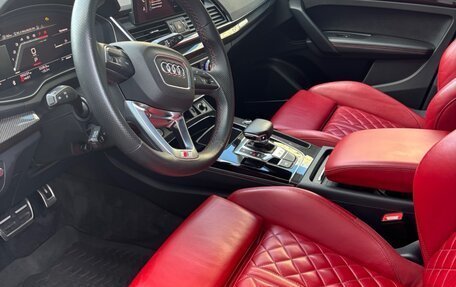 Audi SQ5, 2021 год, 6 790 000 рублей, 17 фотография