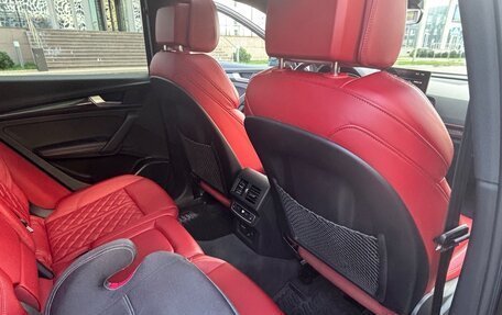 Audi SQ5, 2021 год, 6 790 000 рублей, 11 фотография