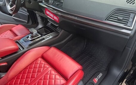 Audi SQ5, 2021 год, 6 790 000 рублей, 12 фотография