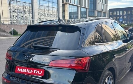 Audi SQ5, 2021 год, 6 790 000 рублей, 10 фотография