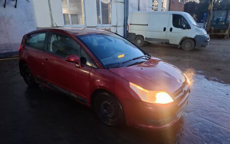 Citroen C4 II рестайлинг, 2006 год, 200 000 рублей, 6 фотография