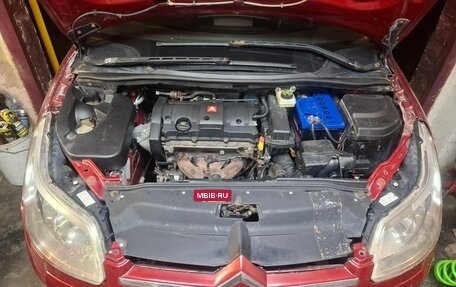 Citroen C4 II рестайлинг, 2006 год, 200 000 рублей, 2 фотография