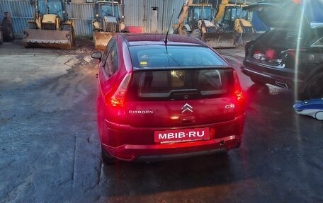 Citroen C4 II рестайлинг, 2006 год, 200 000 рублей, 8 фотография